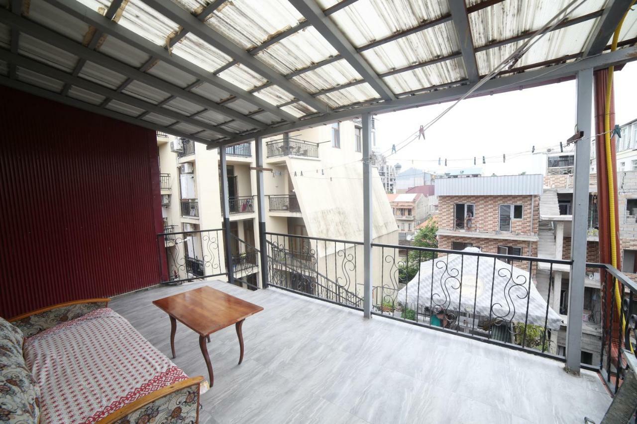 Makvalas Apartment In Batumi Centre 外观 照片